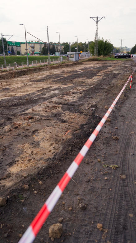 Ruszyła budowa nowych parkingów przy stacjach PKP Siedlce Wschodnie i Siedlce Zachodnie