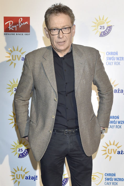 Tak zmieniał się Jacek Borkowski