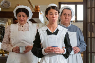 La Promesa, odcinek 355