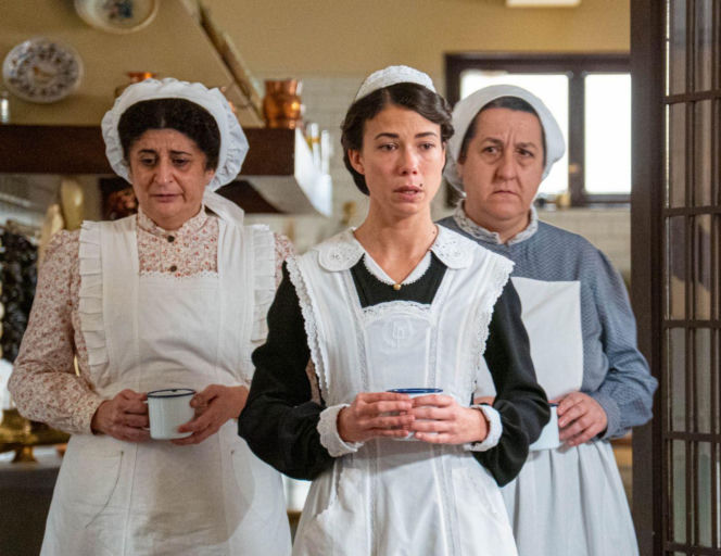 La Promesa, odcinek 355