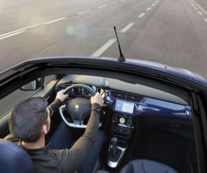 Citroen DS3 Cabrio