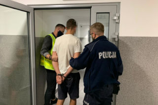 Niemal 200 razy złamał prawo. Jest już w rękach toruńskiej policji
