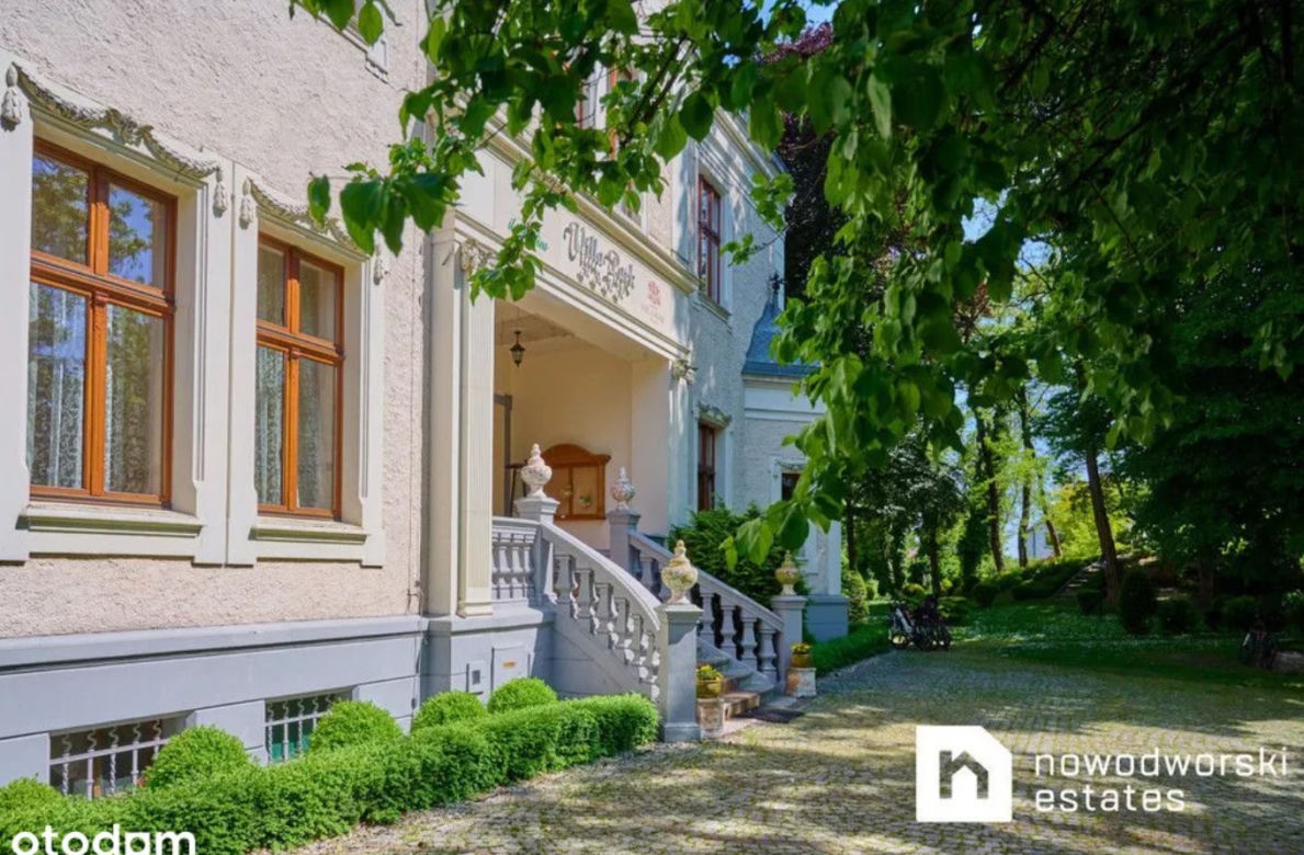 Poniemiecka Villa Park Opole
