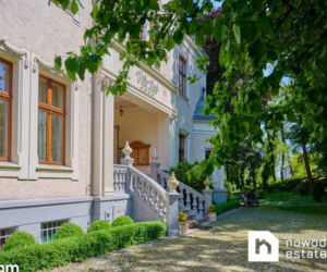 Poniemiecka Villa Park Opole