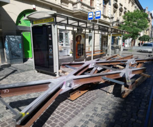 Ruszył remont ulicy Karmelickiej. Duże utrudnienia w centrum Krakowa