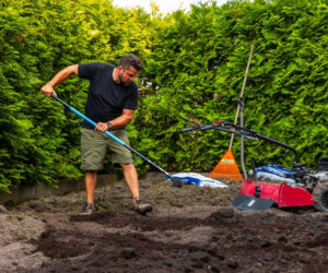 Murator Ogroduje, realizacje