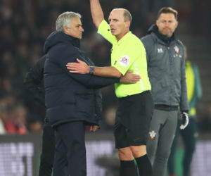 Mourinho: Byłem niegrzeczny dla idioty
