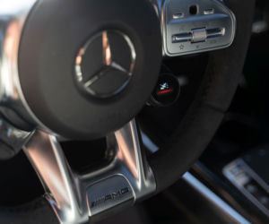 Mercedes-AMG CLA 45 S 4MATIC+ Shooting Brake