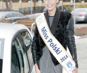 Zdobywczynie tytułu Miss Polski