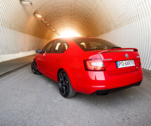 Skoda Octavia RS 245