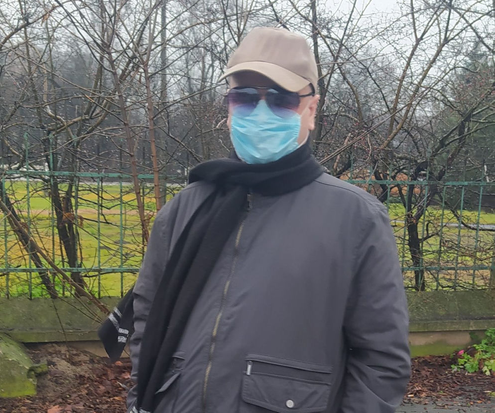 Pan Bartłomiej K. z Sokołowa Podlaskiego