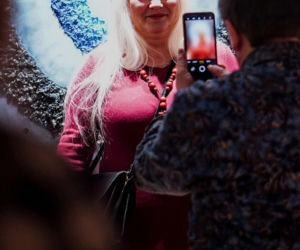 Wystawa w ŁOK Okna na światy Dariusza Skiermunta