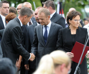 Pogrzeb Konstantego Miodowicza