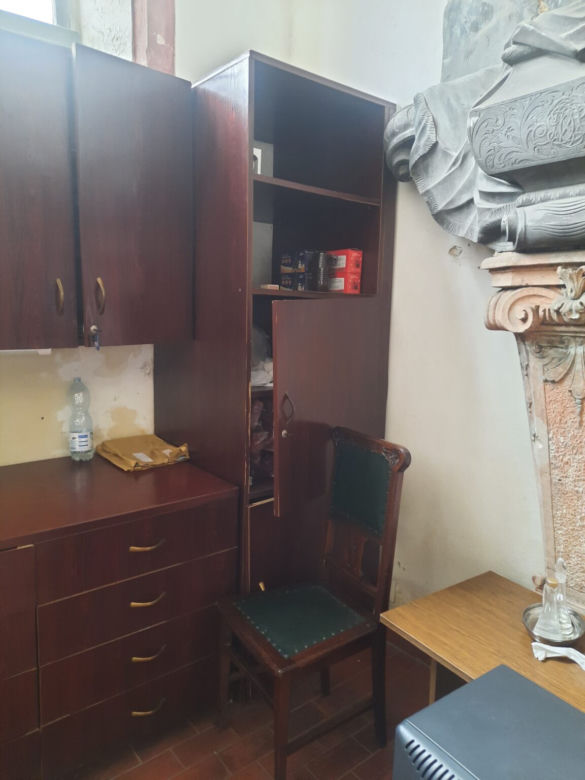 Demolka kościoła we Wrocławiu 