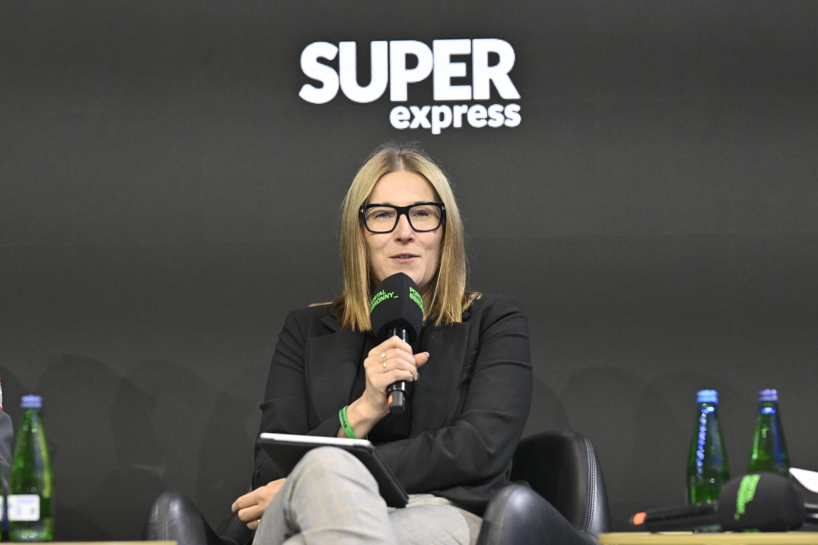 Warszawskie Targi Obronne w Expo XXI