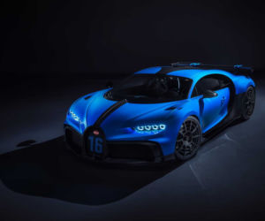 Bugatti Chiron Pur Sport