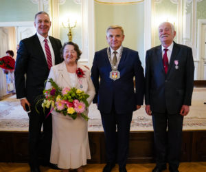 Złote gody w Białymstoku