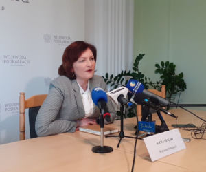 Ewa Leniart wraca na stanowisko wojewody Podkarpacia. Kto zastąpi ją w Sejmie? [ZDJĘCIA]