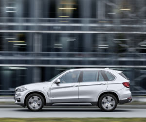 BMW X5 xDrive40e