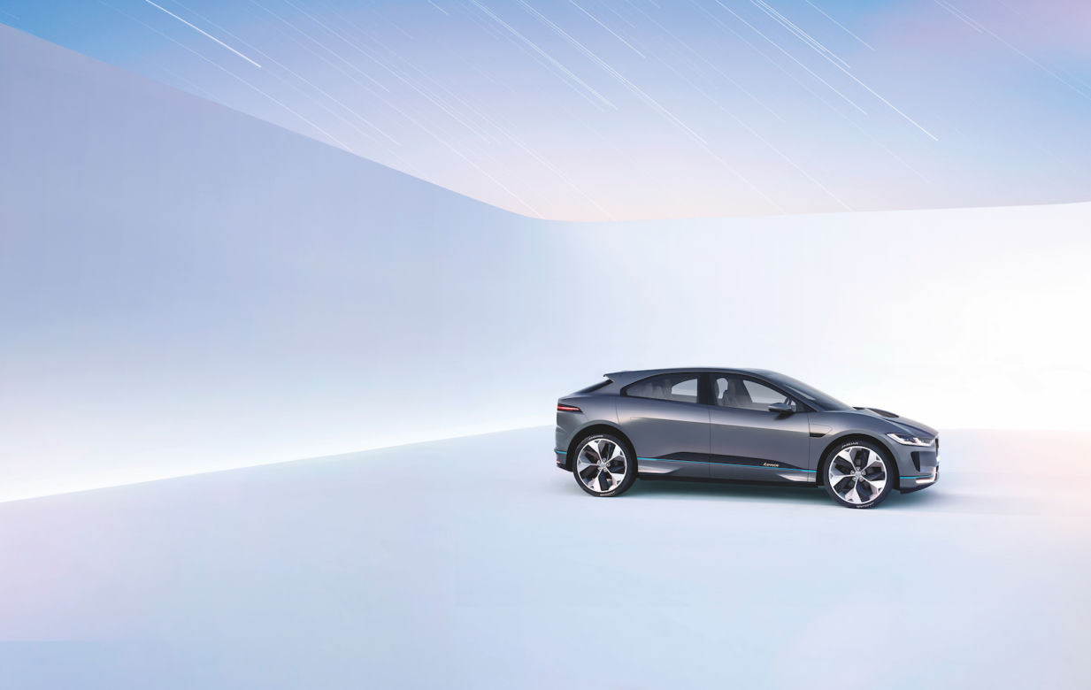 Jaguar I-Pace Concept