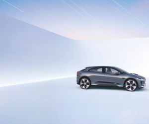 Jaguar I-Pace Concept