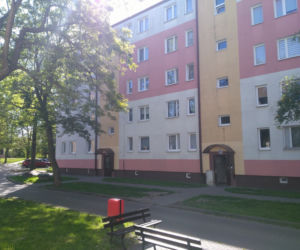 Pchnęła nożem męża