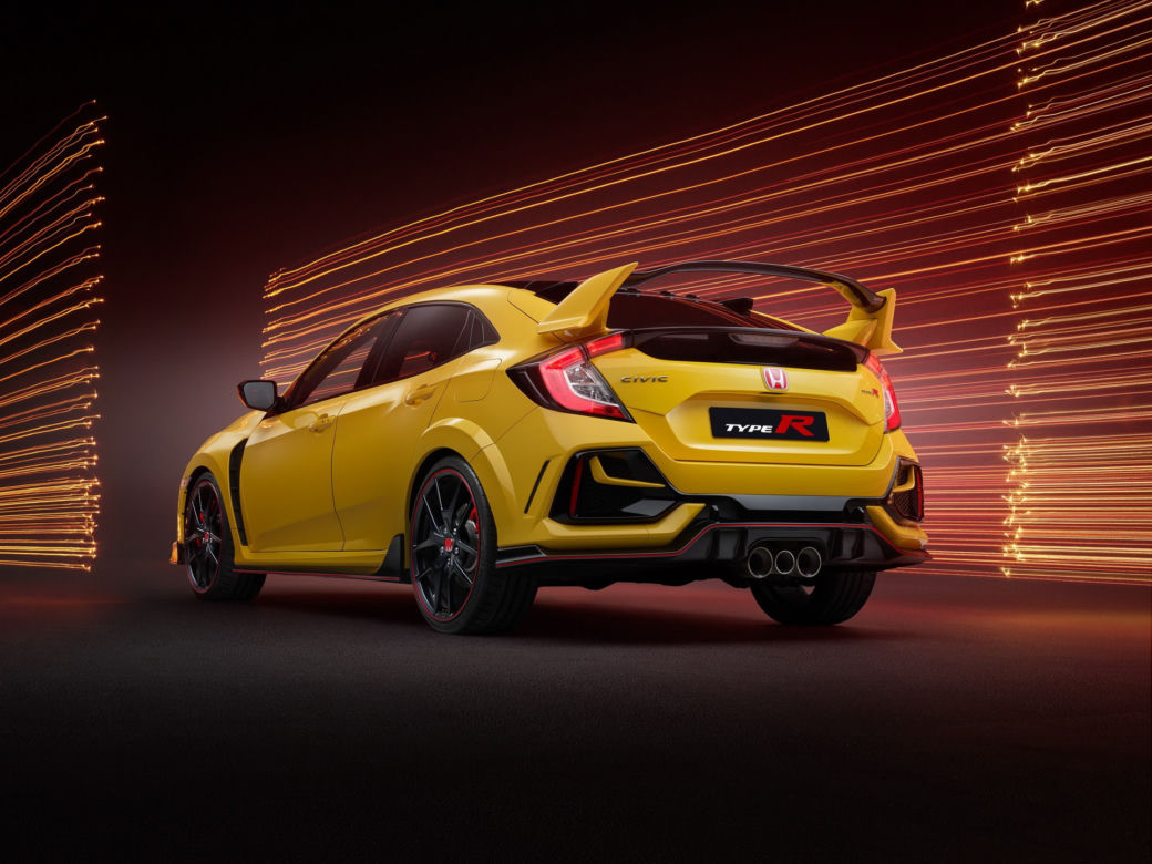 Honda Civic Type R "Limited Edition" (2020)