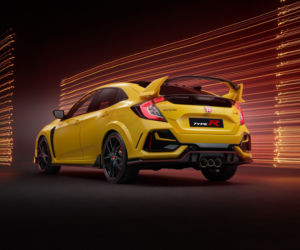 Honda Civic Type R Limited Edition (2020)