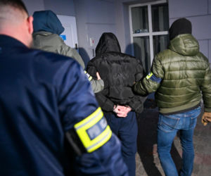 Uprowadził niemowlę. Porywacz z zarzutami