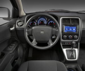 Dodge Caliber Reloaded 2010