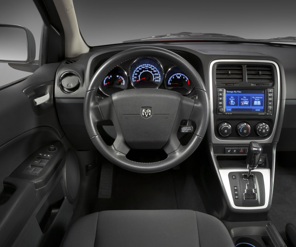 Dodge Caliber Reloaded 2010