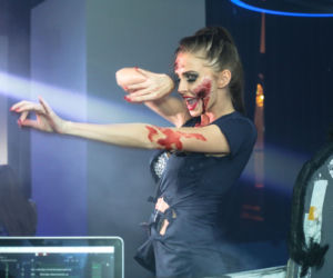 Halloween - The Walking Grey