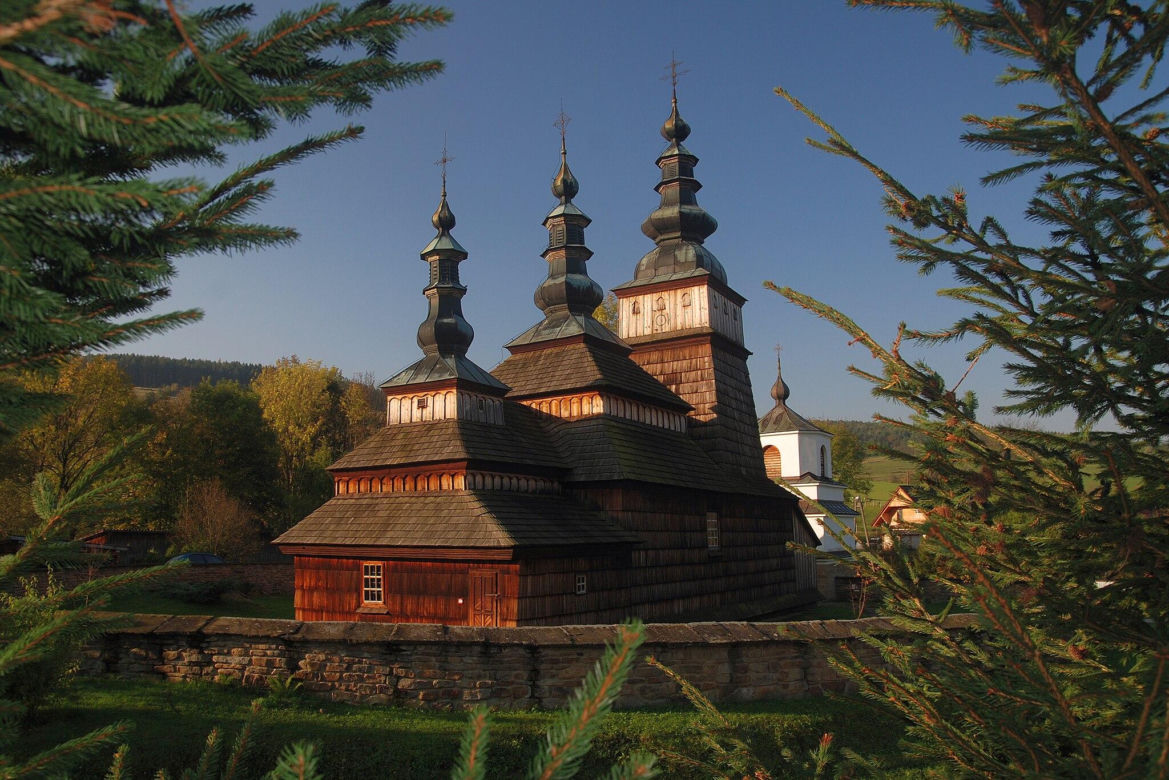 To jedna z najmniejszych wsi w Małopolsce. Zachwyca piękną cerkwią z listy UNESCO 