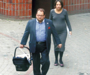 Magdalena Środa do Ryszarda Kalisza: Rysiu idź na tacierzyński