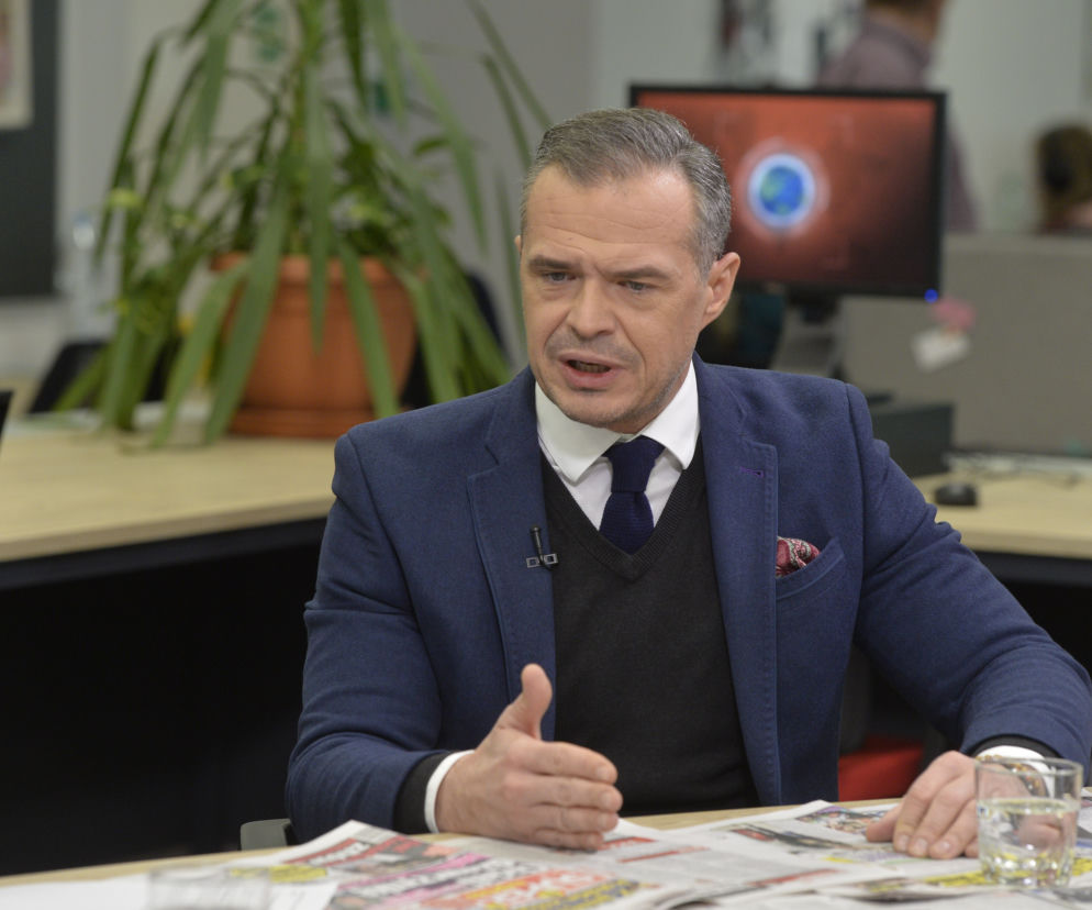Sławomir Nowak raz w tygodniu może wyjść na zakupy