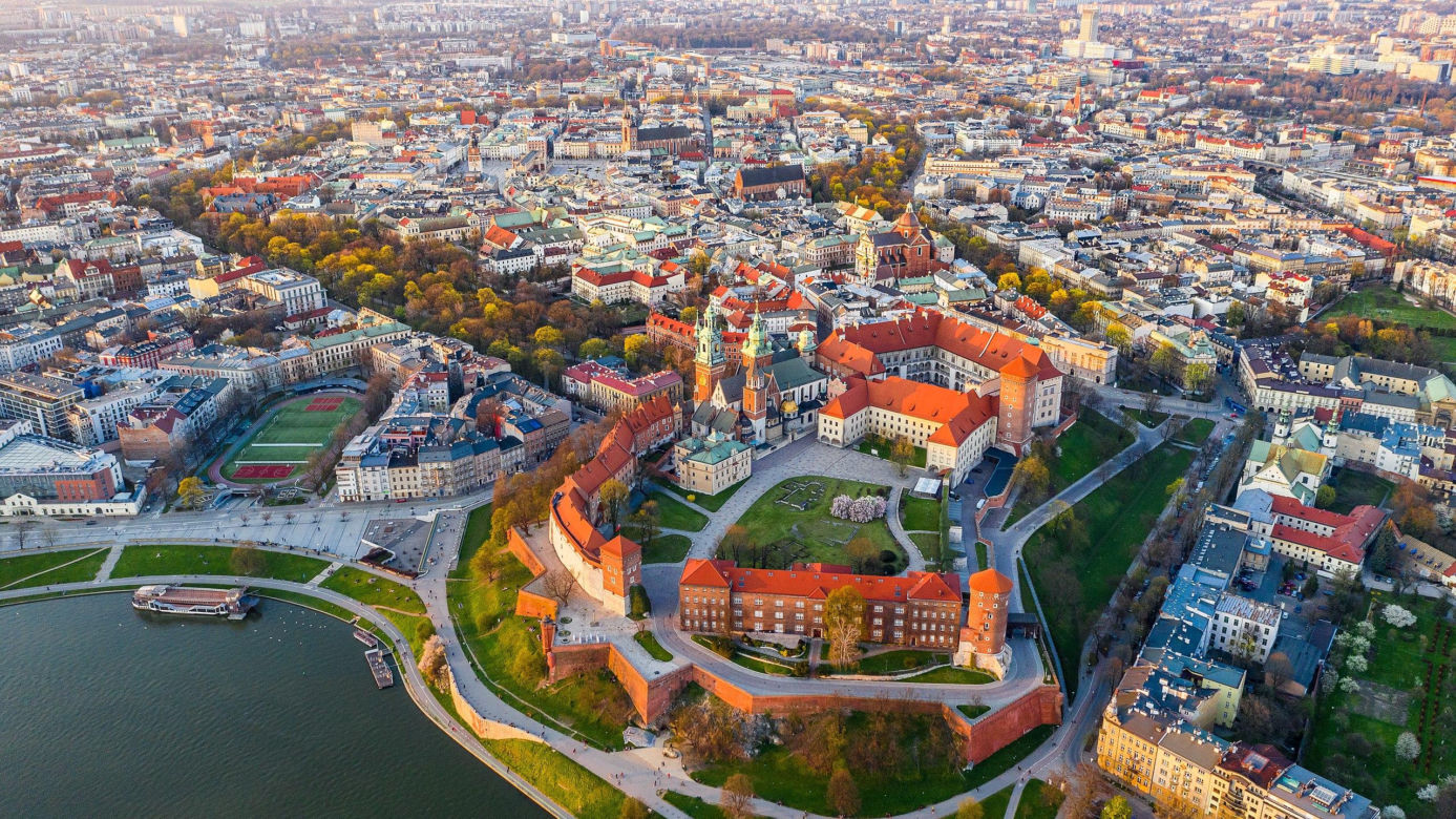 1. Kraków
