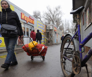 Ukraina w obliczu zagrożenia