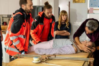 Na sygnale. Interwencja kończy się bójką. Zrobi się agresywnie