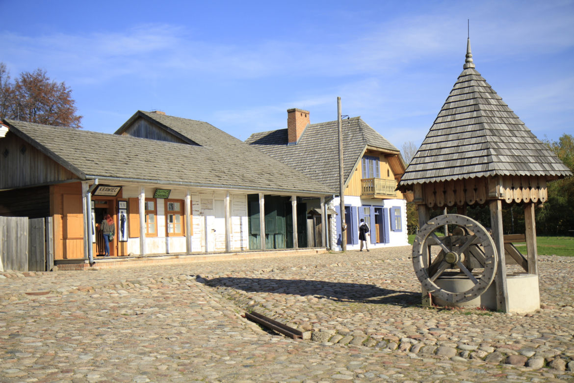 Złota polska jesień w Muzeum Wsi Lubelskiej