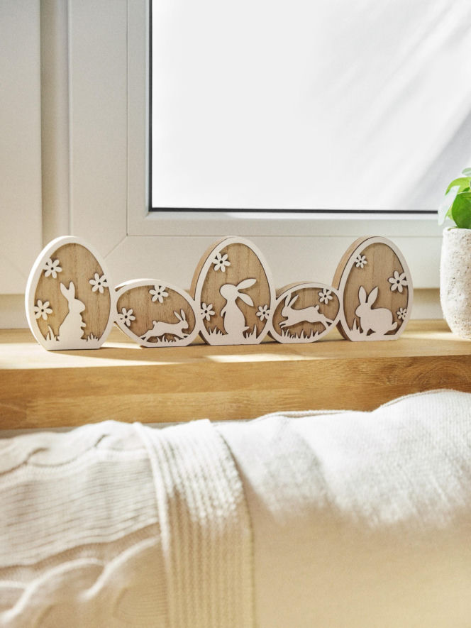 Wielkanocne dekoracje - Sinsay