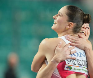 Halowe Mistrzostwa Świata 2026 w Toruniu: Zdjęcia kibiców i zawodników z 3. dnia imprezy