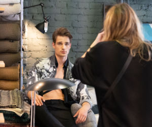 The Look of the Year 2021. Sesja finalistów na OFF Piotrkowska!