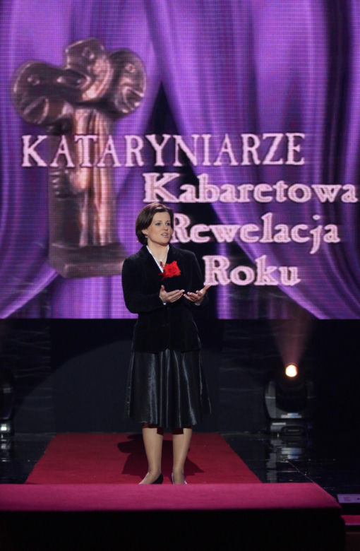 Joanna Kołaczkowska wychowała córkę Hannę