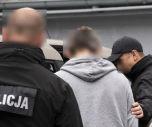 Mężczyzna w chwili zbrodni miał 22 lata, był sąsiadem swojej ofiary