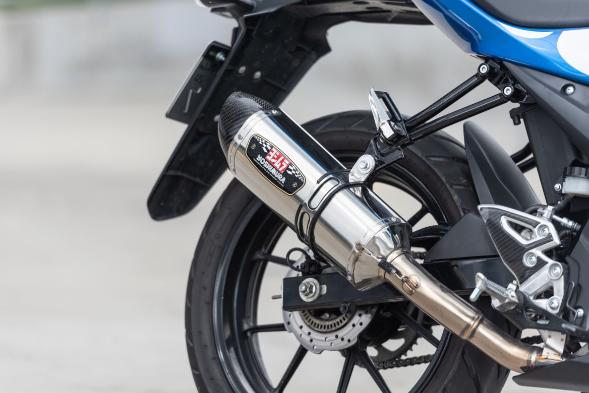 Suzuki GSX-R125