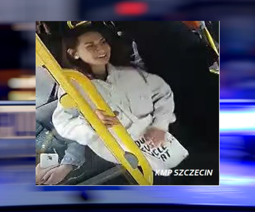 Zaatakowała w autobusie. Rozpoznajecie tę kobietę? 