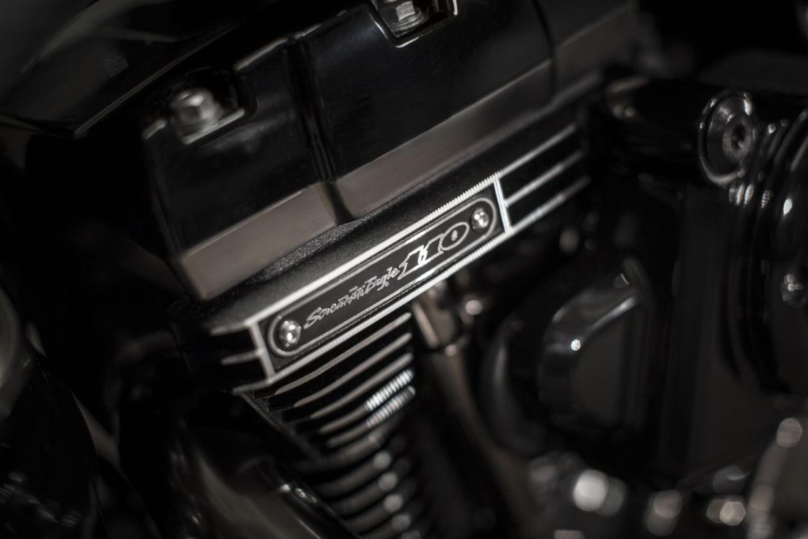 Harley-Davidson CVO Pro Street Breakout