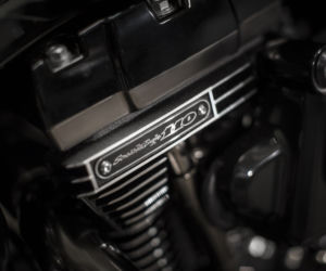 Harley-Davidson CVO Pro Street Breakout