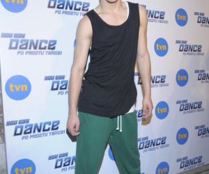 Jakub Pursa, You Can Dance, 6 edycja