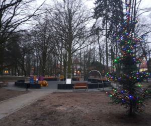 Łyczywka po przebudowie